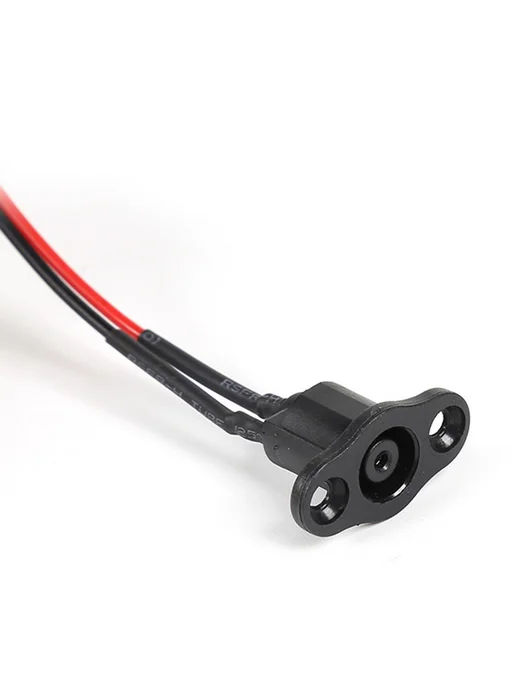 Зарядный кабель для электросамоката M365, порт, чехол, вариант, фото 5
