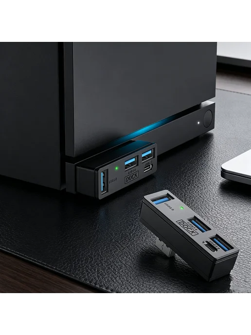 USB разграничитель для Steam, PS5, ноутбука, 5Гбит с, вариант, фото 5
