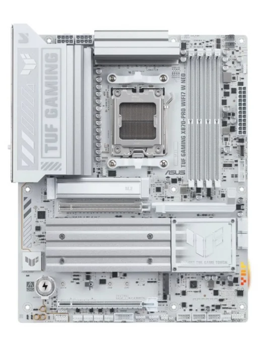 Asus Материнская плата TUF GAMING X870-PRO WIFI7 W NEO (AM5, ATX), вариант, фото 2