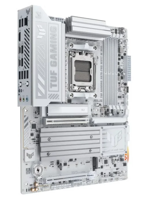 Asus Материнская плата TUF GAMING X870-PRO WIFI7 W NEO (AM5, ATX), вариант, фото 3