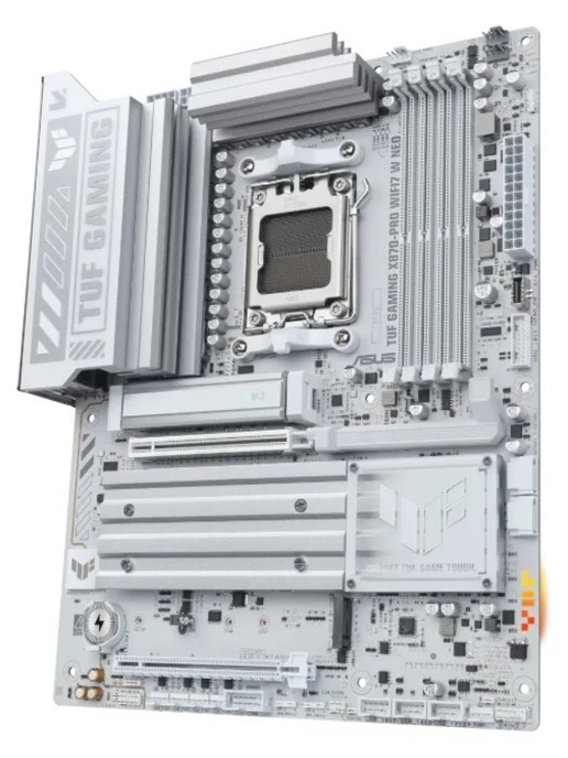 Asus Материнская плата TUF GAMING X870-PRO WIFI7 W NEO (AM5, ATX), вариант, фото 4