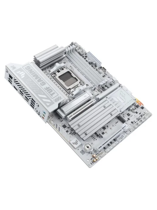 Asus Материнская плата TUF GAMING X870-PRO WIFI7 W NEO (AM5, ATX), вариант, фото 5