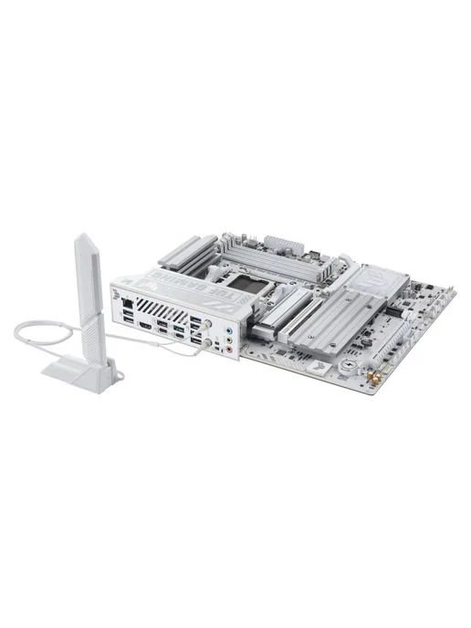 Asus Материнская плата TUF GAMING X870-PRO WIFI7 W NEO (AM5, ATX), вариант, фото 7