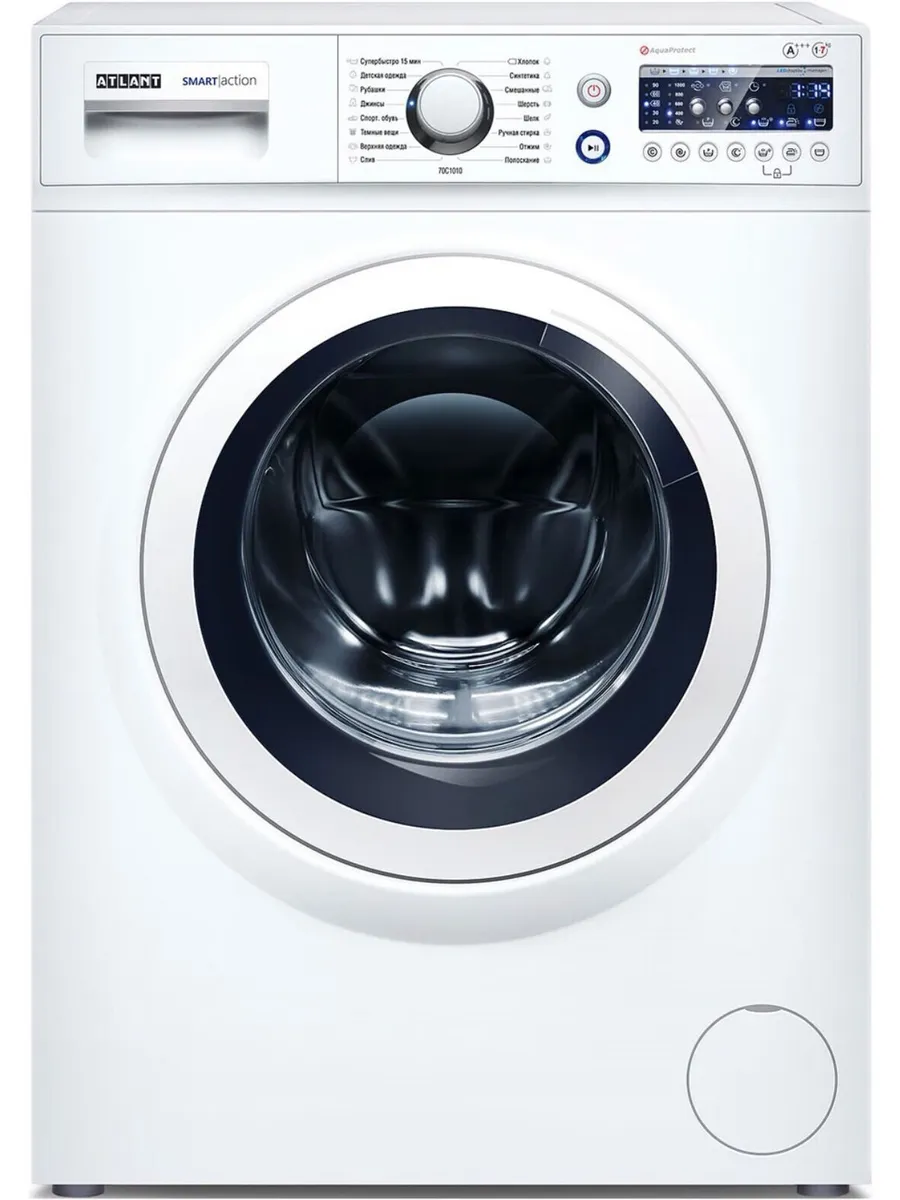 Стиральная машина СМА 70С1010-00 ATLANT 1331952128 купить за 34 824 ₽ в интернет‑магазине Wildberries