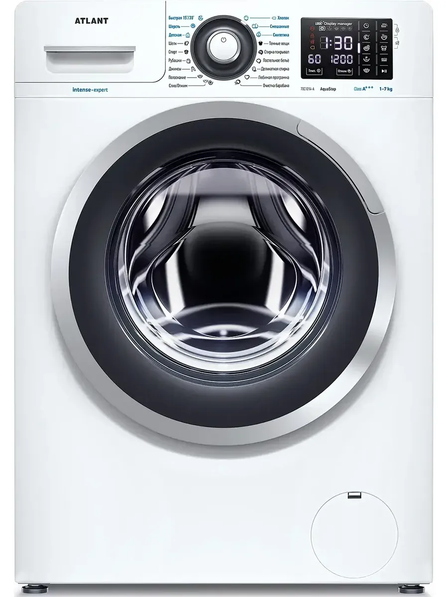 Стиральная машина СМА 70С1214-А-01 ATLANT 1331952134 купить за 39 270 ₽ в интернет‑магазине Wildberries