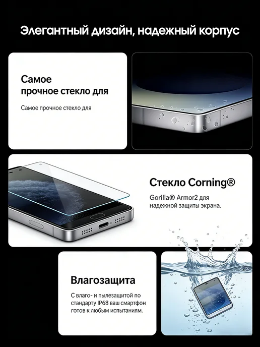 samsung S26 Ultra 16 1024Gb сенсорный NFC, 1024 ГБ, фото 2