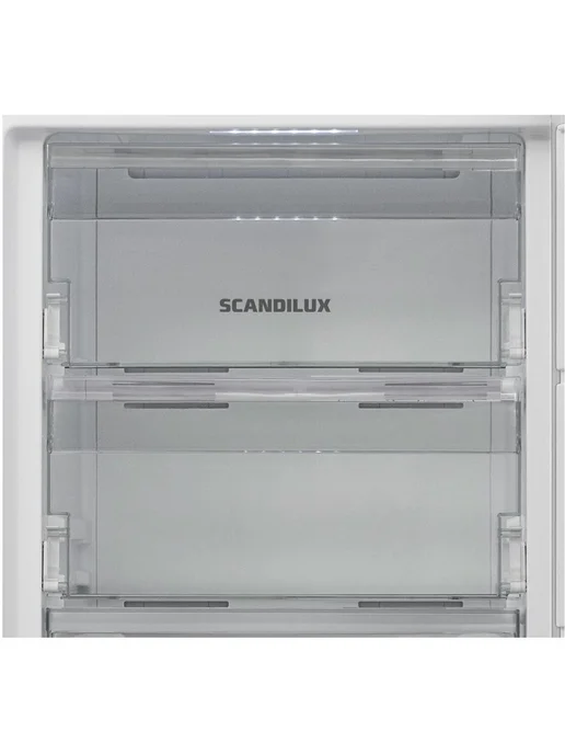 Морозильная камера SCANDILUX FN711E12W, белый, фото 4