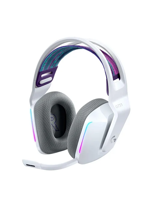 Logitech Logitech G733 Closed Gaming Headset
