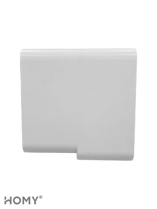 HOMY AIR Переходник прямоугольный 55×110 60×204, HOMY P55110-60204, 55x110, фото 6
