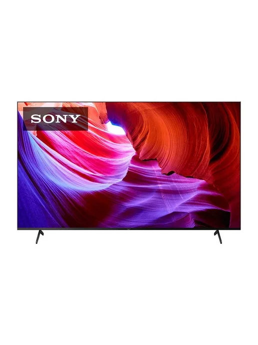 Телевизор Sony KD-85X85K, черный