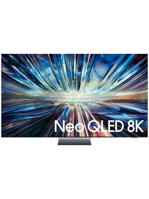 Samsung Телевизор QE65QN900DUXCE, серый