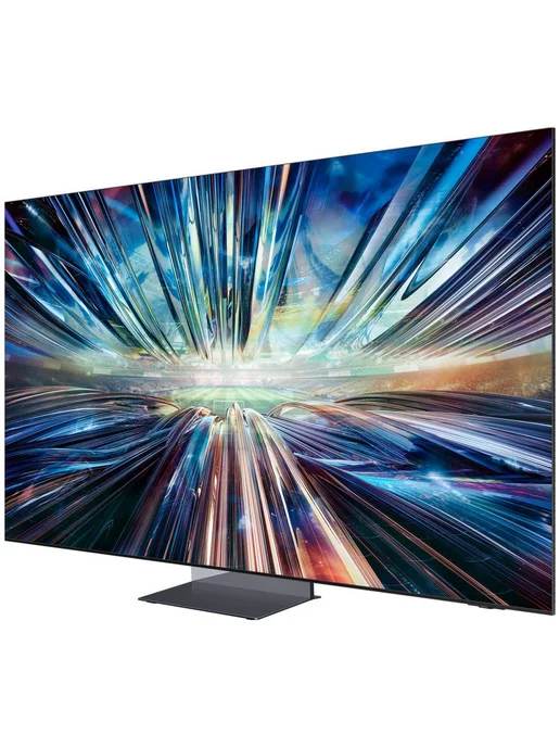 Samsung Телевизор QE65QN900DUXCE, серый, фото 2