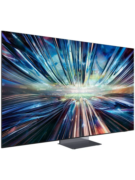Samsung Телевизор QE65QN900DUXCE, серый, фото 3