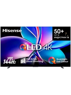 Телевизор Hisense 100E7Q PRO