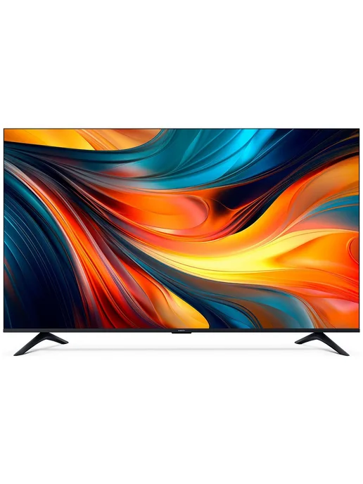 Xiaomi Телевизор V A 65 2026 (L65MB-ARU) 65" (163 см), черный