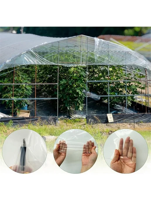 Etfe пленка для теплицы, вариант, фото 6