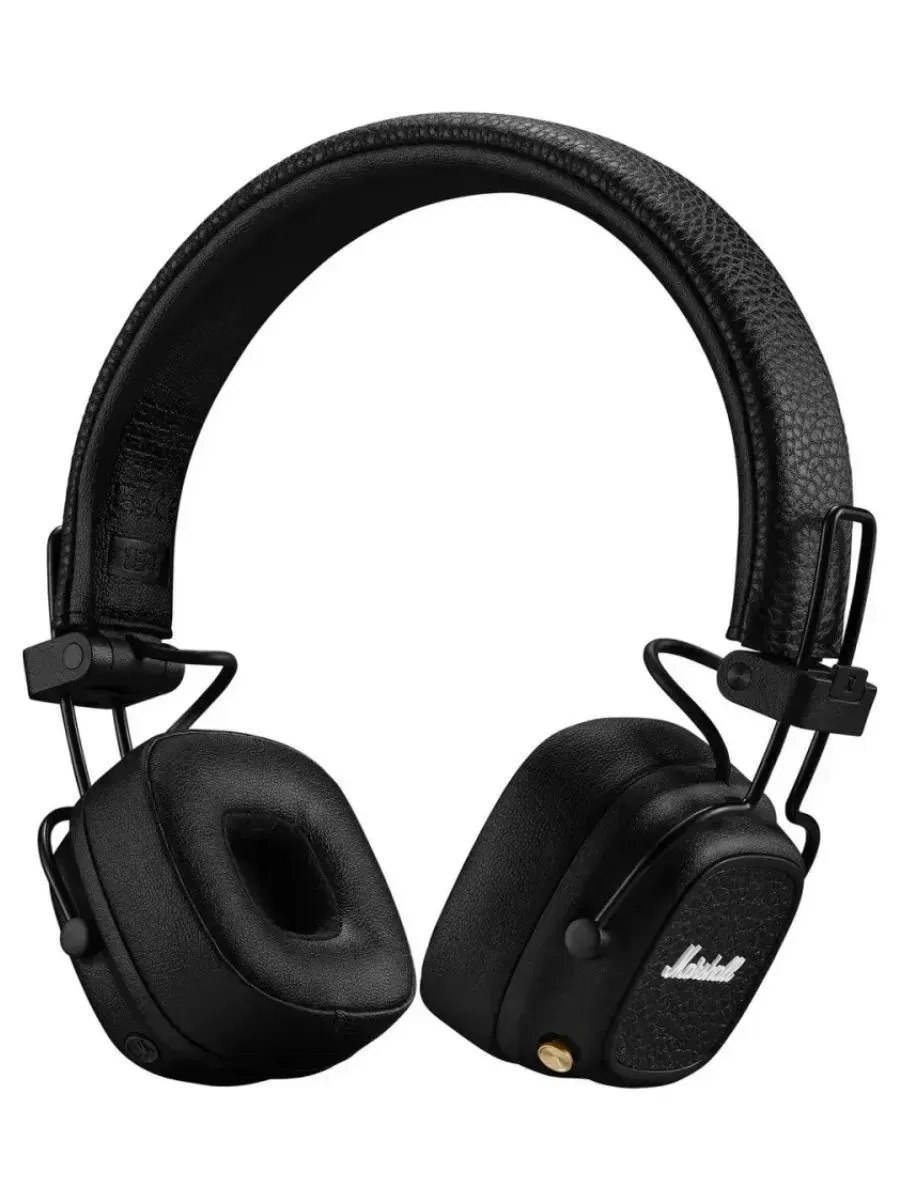 MARSHALL Беспроводные наушники Major V Black