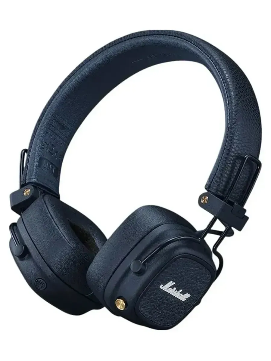 MARSHALL Беспроводные наушники Major V Blue