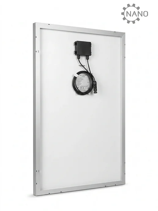 Солнечная панель Greensun Solar 100W 2шт, 100 Вт, 2 шт, фото 2