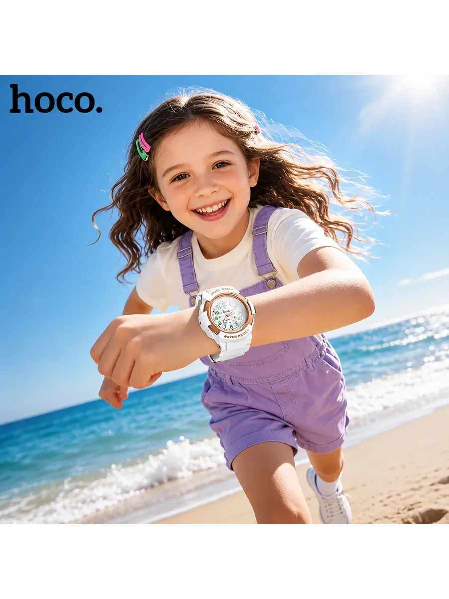 Умные смарт часы Hoco E112 — фото 3