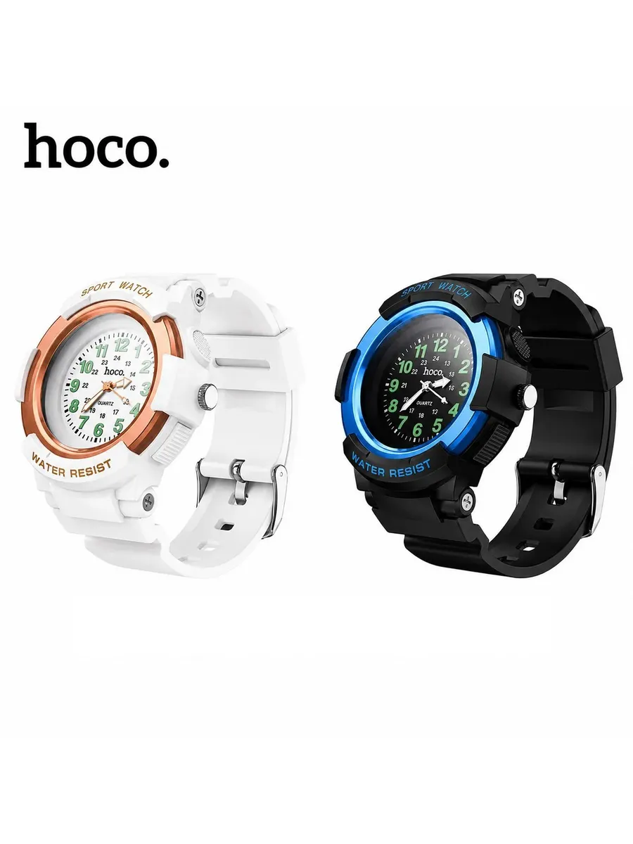 Умные смарт часы Hoco E112 — фото 4
