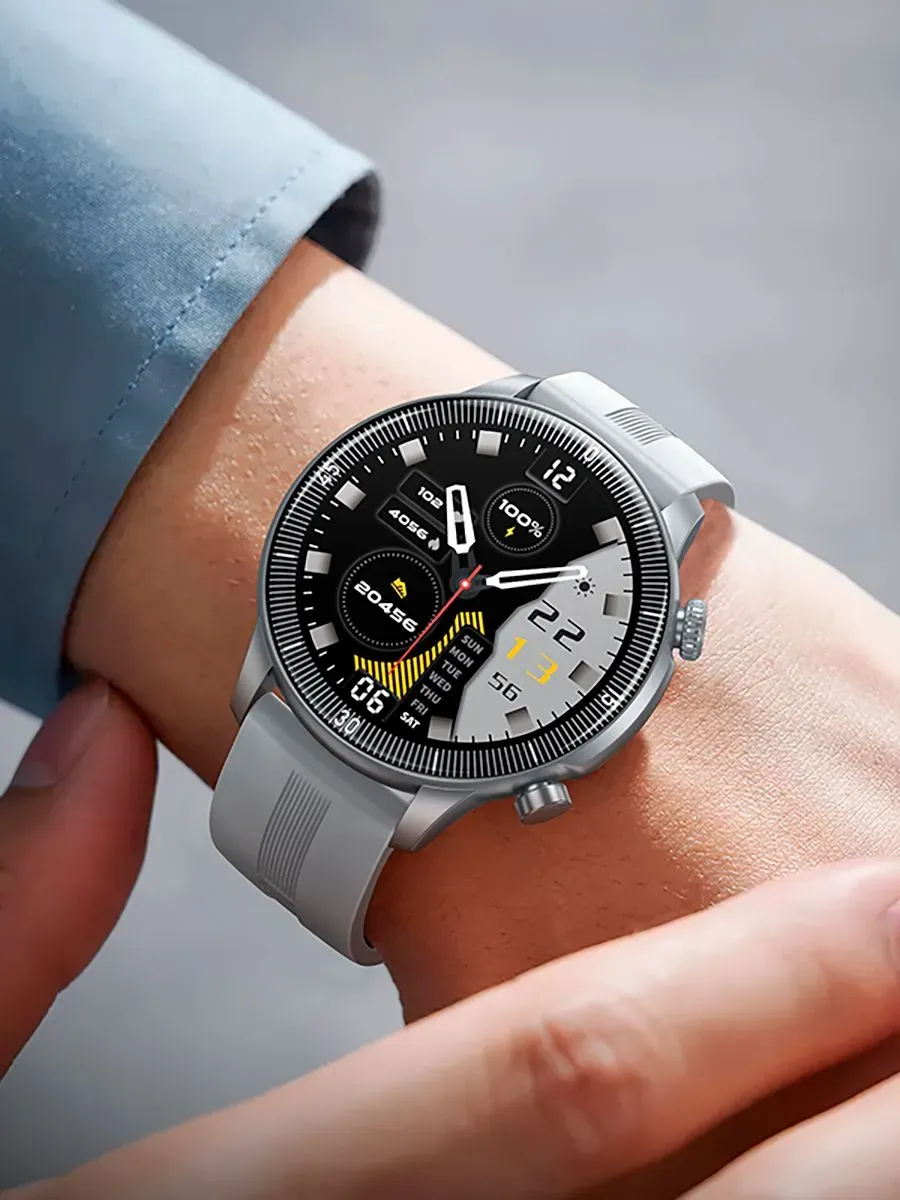 Умные смарт часы Hoco Y31 — фото 4