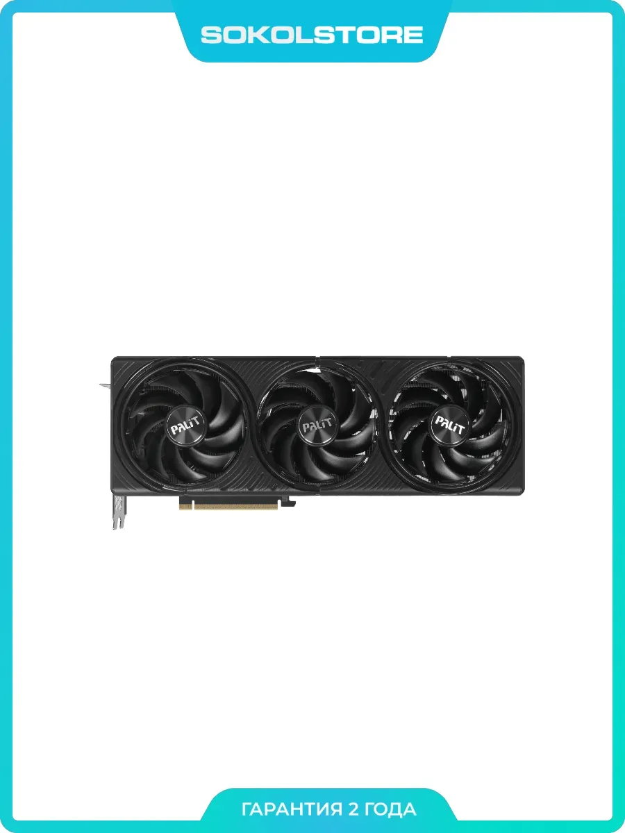 Palit Видеокарта NVIDIA GeForce RTX 5080 PA-RTX5080 INFINITY