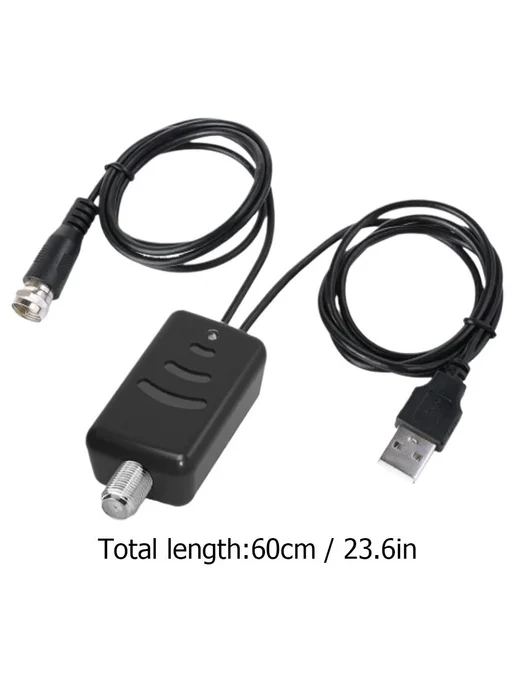 Антенна телевизионная цифровая для DVB-T2, комнатная, вариант, фото 2