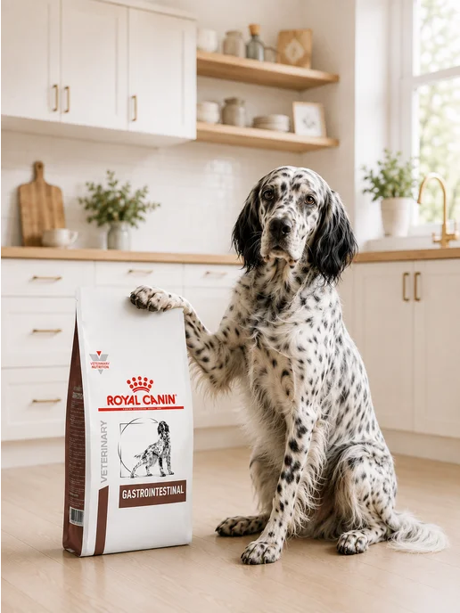 Сухой корм Royal canin Gastrointestinal Dog для собак, 2 кг, фото 3