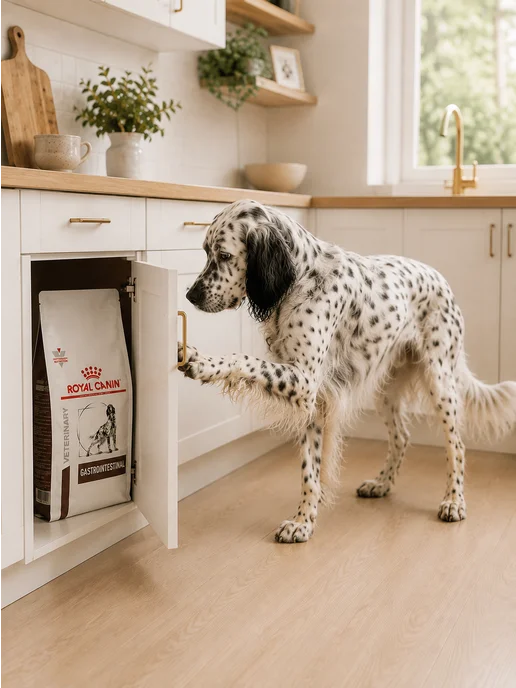 Сухой корм Royal canin Gastrointestinal Dog для собак, 2 кг, фото 6