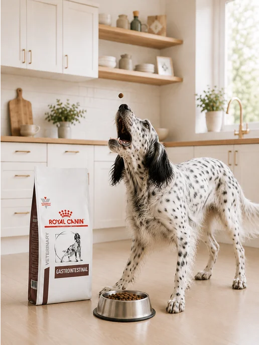 Сухой корм Royal canin Gastrointestinal Dog для собак, 2 кг, фото 8