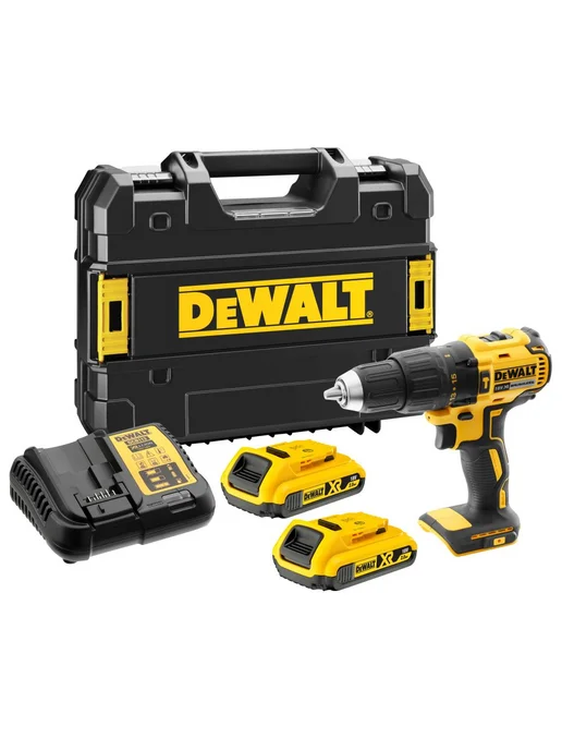 deWalt Дрель-шуруповерт DCD778D2T-QW, вариант, фото 2