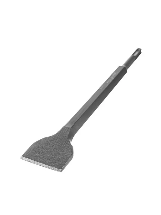 Makita Долото широкое SDS PLUS 250 мм D-08735, широкое 250мм SDS-PLUS, фото 2