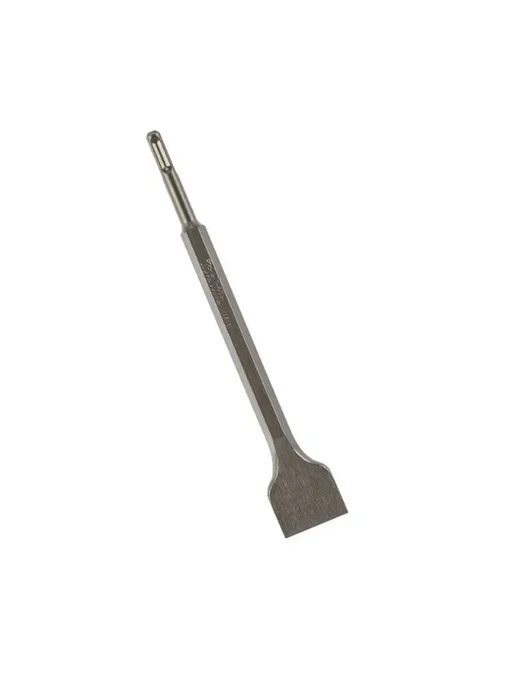 Makita Долото широкое SDS PLUS 250 мм D-08735, широкое 250мм SDS-PLUS, фото 3