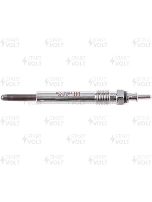 STARTVOLT Свеча накаливания GLSP 051 Mercedes G W463 96->, GLSP 051 Mercedes 96-