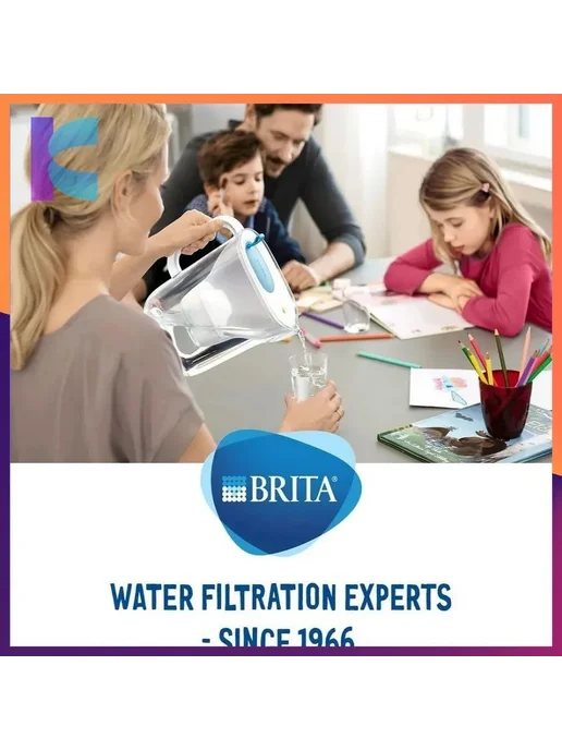 Фильтр для воды BRITA MAXTRA+ Универсальный, 3 шт, 3 шт, фото 8