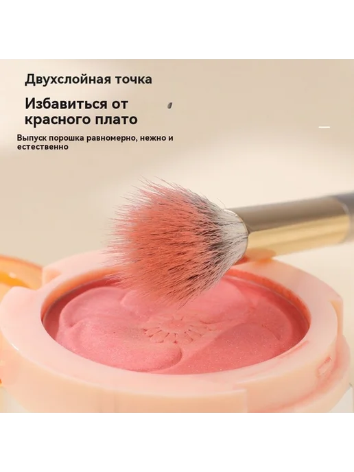 Набор кистей для макияжа, вариант, фото 2