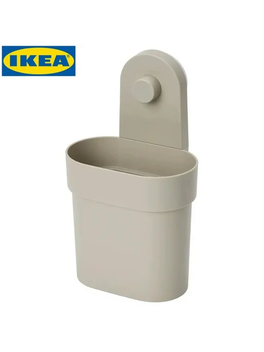 IKEA Контейнеры для ванной комнаты, вариант