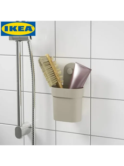IKEA Контейнеры для ванной комнаты, вариант, фото 4