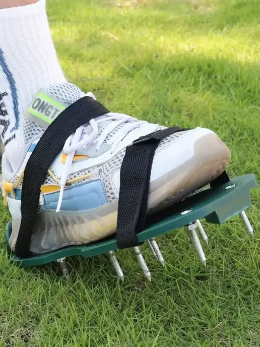 Аэратор для газона ножной, вариант, фото 7