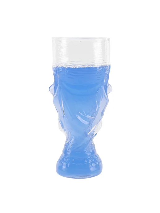 Бокал для пива футбольный 11.8oz чемпионский стиль, вариант, фото 6