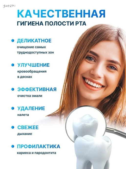 Межзубный ершик, вариант, фото 7