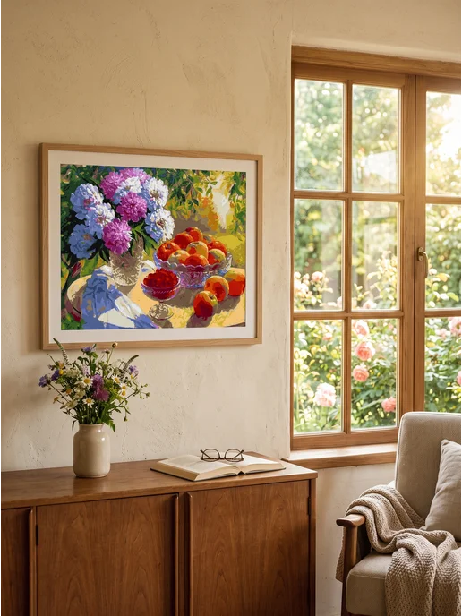 A Art paintboy Картина по номерам 40*50 на подрамнике, 40x50, фото 2