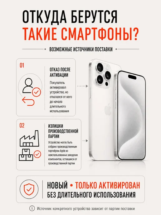 Смартфон Pro Max 15 Pro 8/1024 ГБ, белый, фото 2
