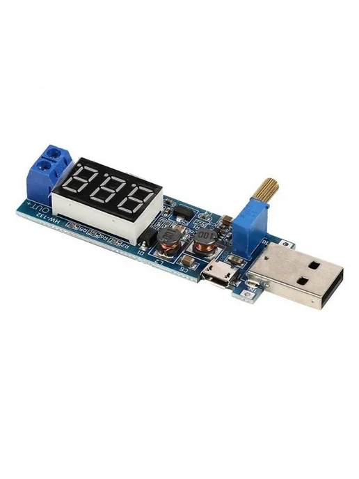 Модуль питания с USB-A и Type-C, вариант, фото 6