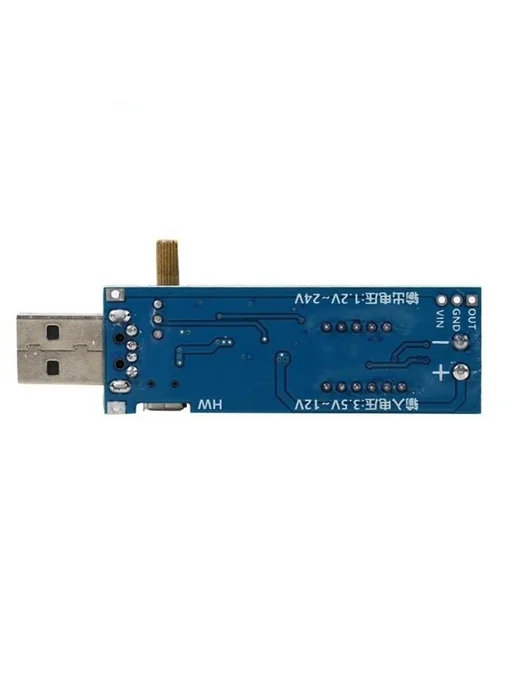 Модуль питания с USB-A и Type-C, вариант, фото 7
