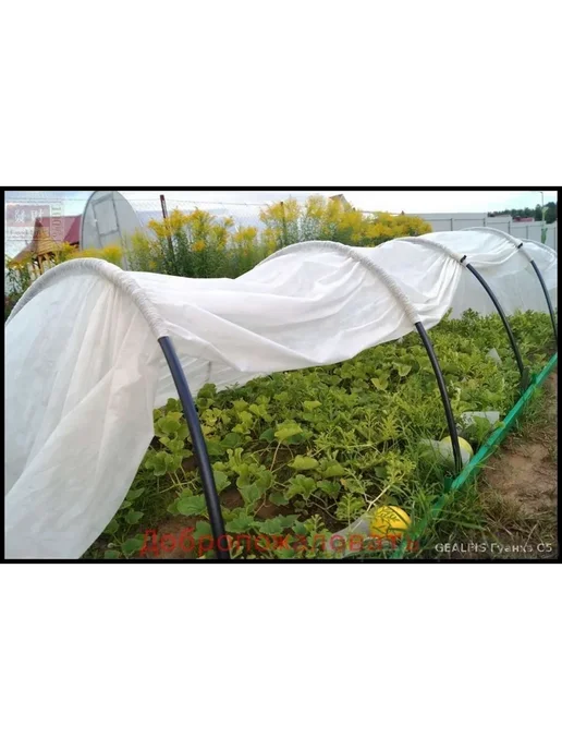 Парник теплица арочная 3х1.2х1 м, 3x1.2x1 м, 1 м, фото 4