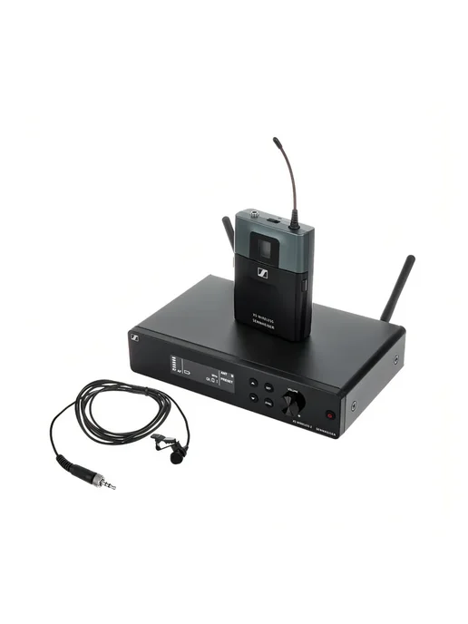 Sennheiser XSW 2-ME2-A Радиосистема с петличным микрофоном, вариант