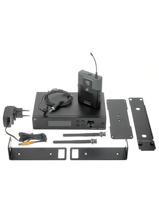 Sennheiser XSW 2-ME2-A Радиосистема с петличным микрофоном, вариант, фото 3