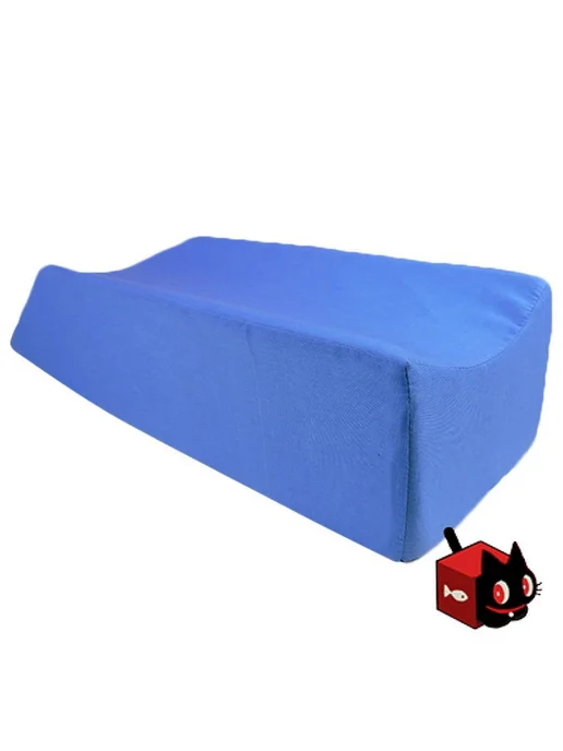 Ортопедическая Голубая Подушка Для Ног 50x20 Cm Комфорт, 50x20, фото 4